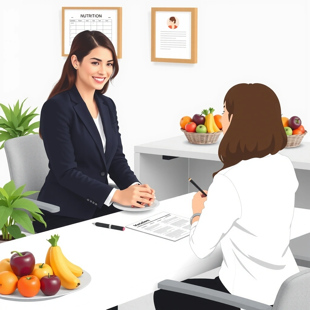 Konsultacja dietetyczna z ekspertem Vitapola