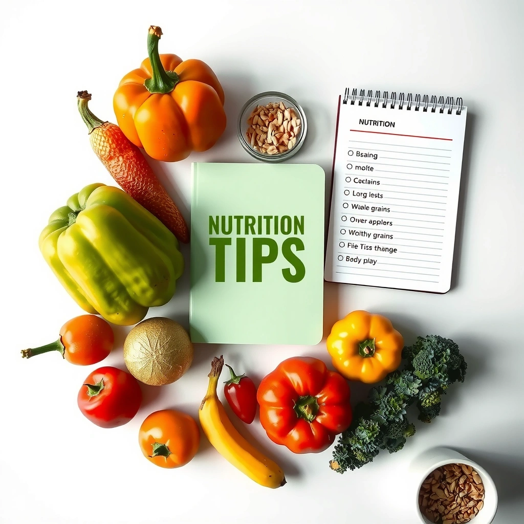 Praktyczne wskazówki żywieniowe